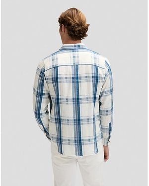Lee Jeans Regular Sure Shirt - Blue