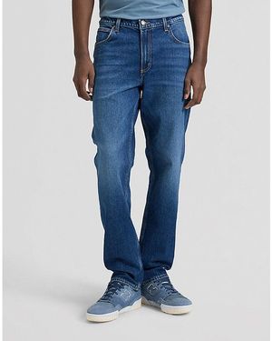 Lee Jeans Haden Relaxed Jean Size 26X32 - Blue