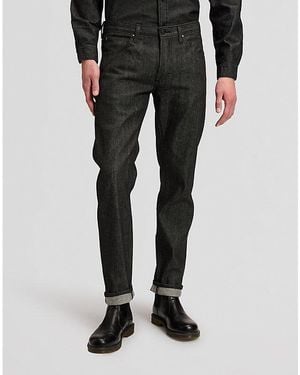 Lee Jeans 101 S Slim Jean Size 28X32 - Black