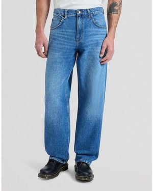 Lee Jeans Henry Loose Jean Size 27X32 - Blue