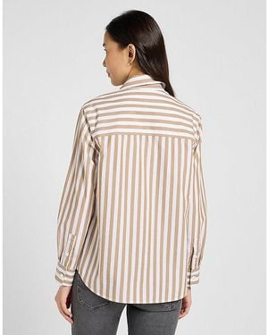 Lee Jeans Regular All Purpose Shirt - Multicolour