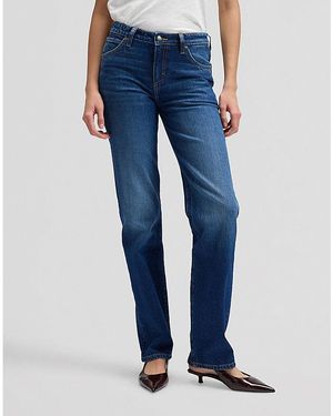Lee Jeans London Regular Jean Size 24X31 - Blue