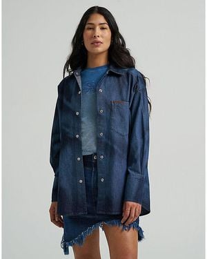 Lee Jeans X Feng Chen Wang Shirt - Blue