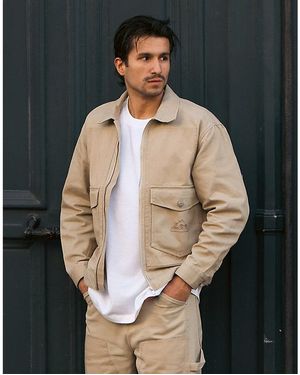 Lee Jeans Utility Jacket - Blue