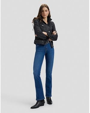 Lee Jeans Breese Boot Jean Size 24X31 - Blue