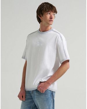 Lee Jeans X Feng Chen Wang Tee - Grey