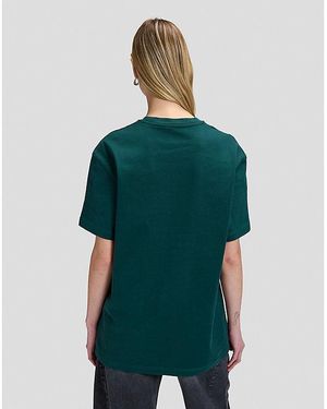 Lee Jeans Workwear Soul Relaxed Tee - Green