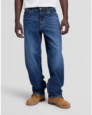 Lee Jeans Henry Loose Straight Jean Size 26X32 - Blue