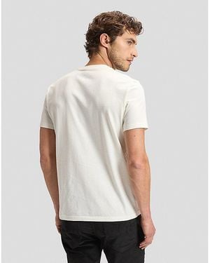 Lee Jeans Americana Regular Tee - White