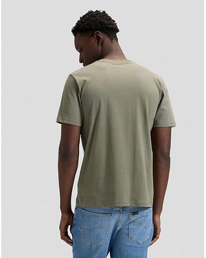 Lee Jeans Jeans Regular Tee - Green