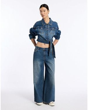 Lee Jeans Extra Wide Jean - Blue
