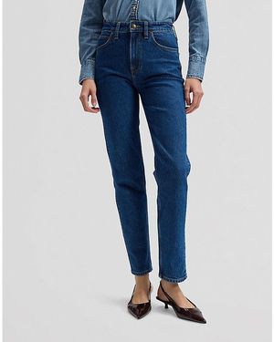 Lee Jeans Carol Regular Jean Size 25X31 - Blue