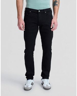 Lee Jeans Luke Slim Tapered Low Stretch Jean Size 29X30 - Blue