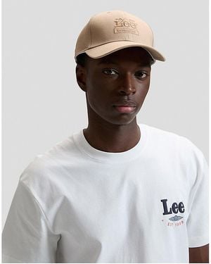 Lee Jeans Workwear Embroidery Cap - Multicolour