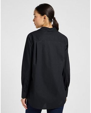 Lee Jeans Regular Classic Shirt - Black