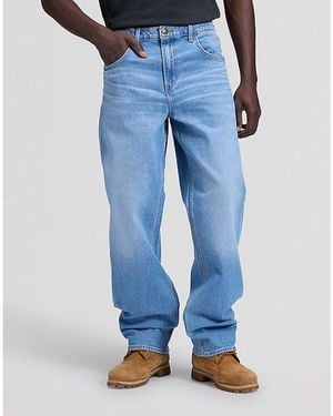 Lee Jeans Henry Loose Straight Jean Size 26X32 - Blue