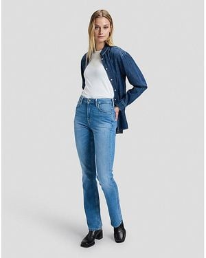 Lee Jeans Breese Boot Jean Size 24X31 - Blue