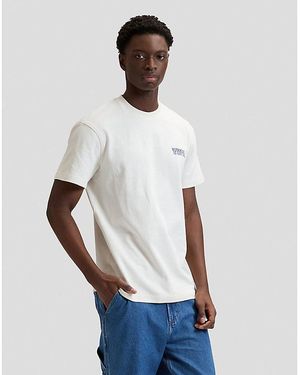 Lee Jeans Workwear Relaxed Worker Tee - White