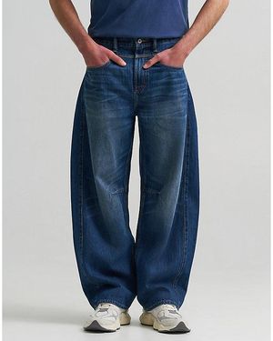 Lee Jeans X Feng Chen Wang Barrel Jean Size 28X30 - Blue