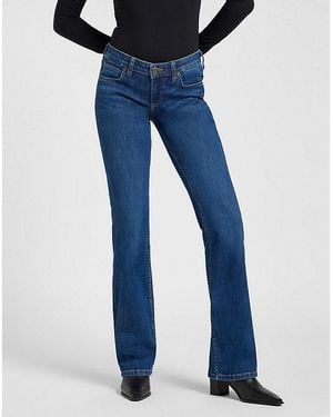 Lee Jeans Jessica Bootcut Jean Size 24X31 - Blue