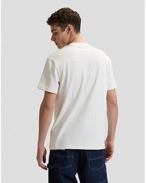 Lee Jeans Workwear Soul Relaxed Tee - White