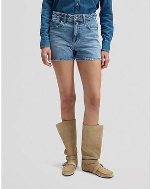 Lee Jeans Carol Short - Blue