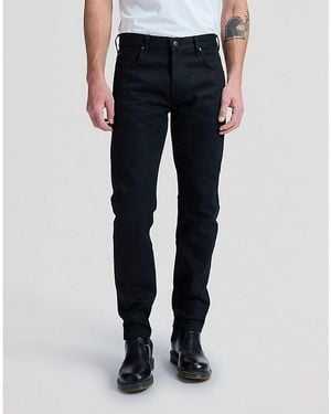 Lee Jeans 101 Rider Slim Jean Size 28X32 - Blue