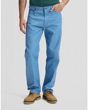 Lee Jeans 101 L Loose Jean Size 28X32 - Blue