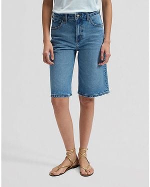 Lee Jeans Relaxed Jort Größe - Blau