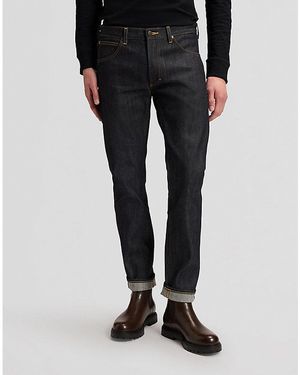 Lee Jeans 101 S Slim Jean Size 28X32 - Blue