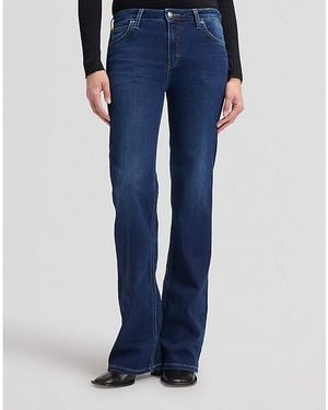 Lee Jeans Lana Mid Rise Bootcut Jean Größe 24X31 - Blau
