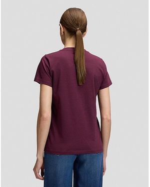 Lee Jeans Jeans Regular Tee - Purple