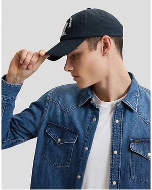 Lee Jeans Workwear Soul Cap - Blue
