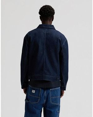 Lee Jeans Workwear 91W Regular Jacket - Blue