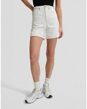 Lee Jeans Stella Short - White