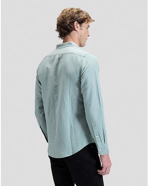 Lee Jeans Regular Shirt - Blue
