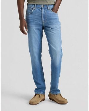 Lee Jeans Brooklyn Straight Jean Size 30X32 - Blue