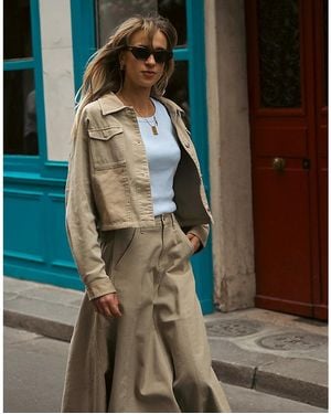 Lee Jeans Worker Jacket - Green