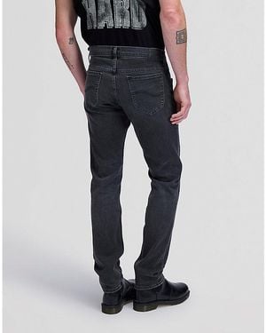 Lee Jeans Rider Slim Low Stretch Jean Size 28X32 - Blue