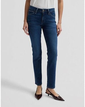Lee Jeans Elly Slim Jean Size 26X31 - Blue