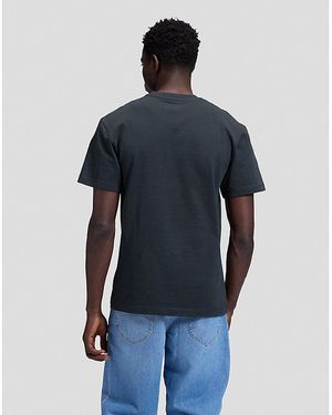 Lee Jeans Workwear Soul Relaxed Tee - Blue
