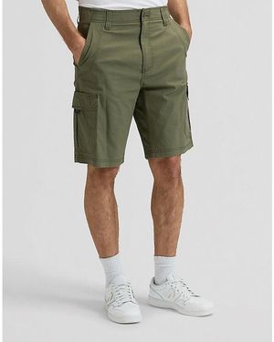 Lee Jeans Extreme Motion Crossroad Cargo Short - Green