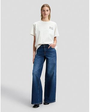 Lee Jeans Jeans Relaxed Tee - Blue