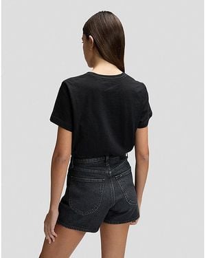 Lee Jeans Regular Perfect Tee - Black