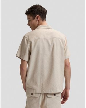 Lee Jeans Relaxed Utility Camp Shirt - Multicolour