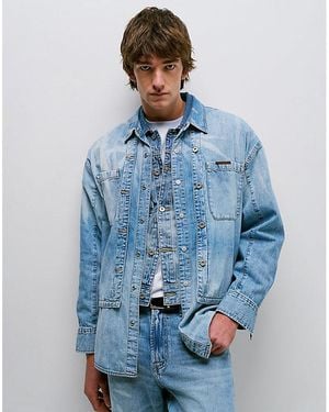 Lee Jeans X Feng Chen Wang Shirt - Blue
