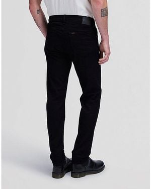 Lee Jeans Rider Slim Low Stretch Jean Size 30X30 - Black