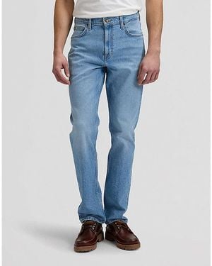 Lee Jeans West Regular Low Stretch Jean Size 26X32 - Blue