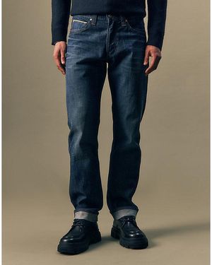 Lee Jeans Regular Tapered Jean Size 28X32 - Blue