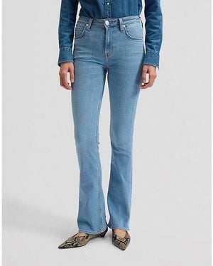 Lee Jeans Breese Boot Jean Size 24X31 - Blue